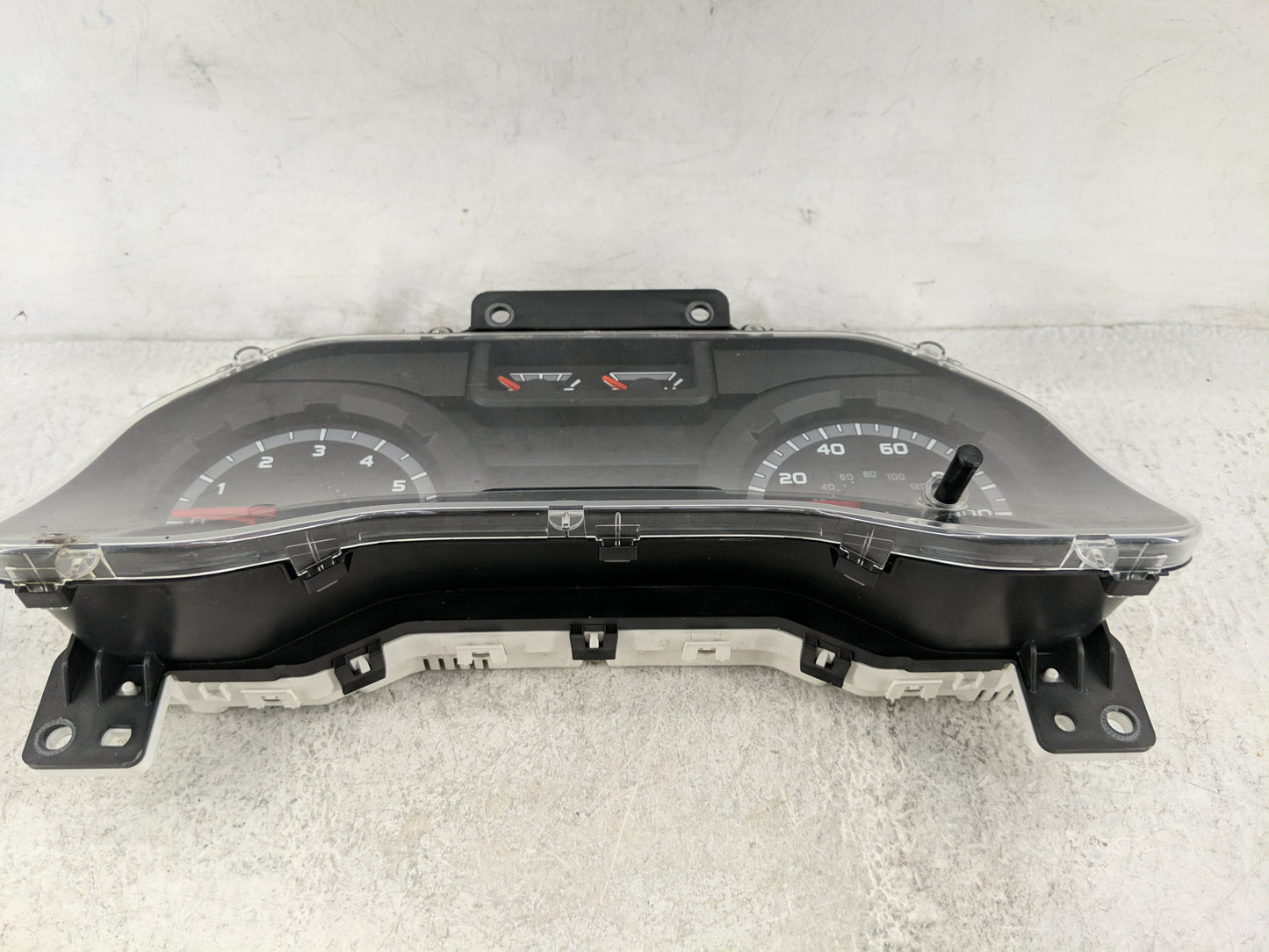 2013 Ford E250 Instrument Cluster Speedometer Gauges P/N:BC2T-10849-AF TN157550-3866 Miles: Fits Fits 2011 2012 OEM Used Aut