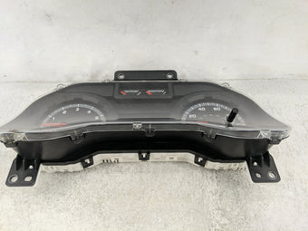 compare product 2013 Ford E250 Instrument Cluster Speedometer Gauges P/N:BC2T-10849-AF TN157550-3866 Miles: Fits Fits 2011 2012 OEM Used Auto Parts