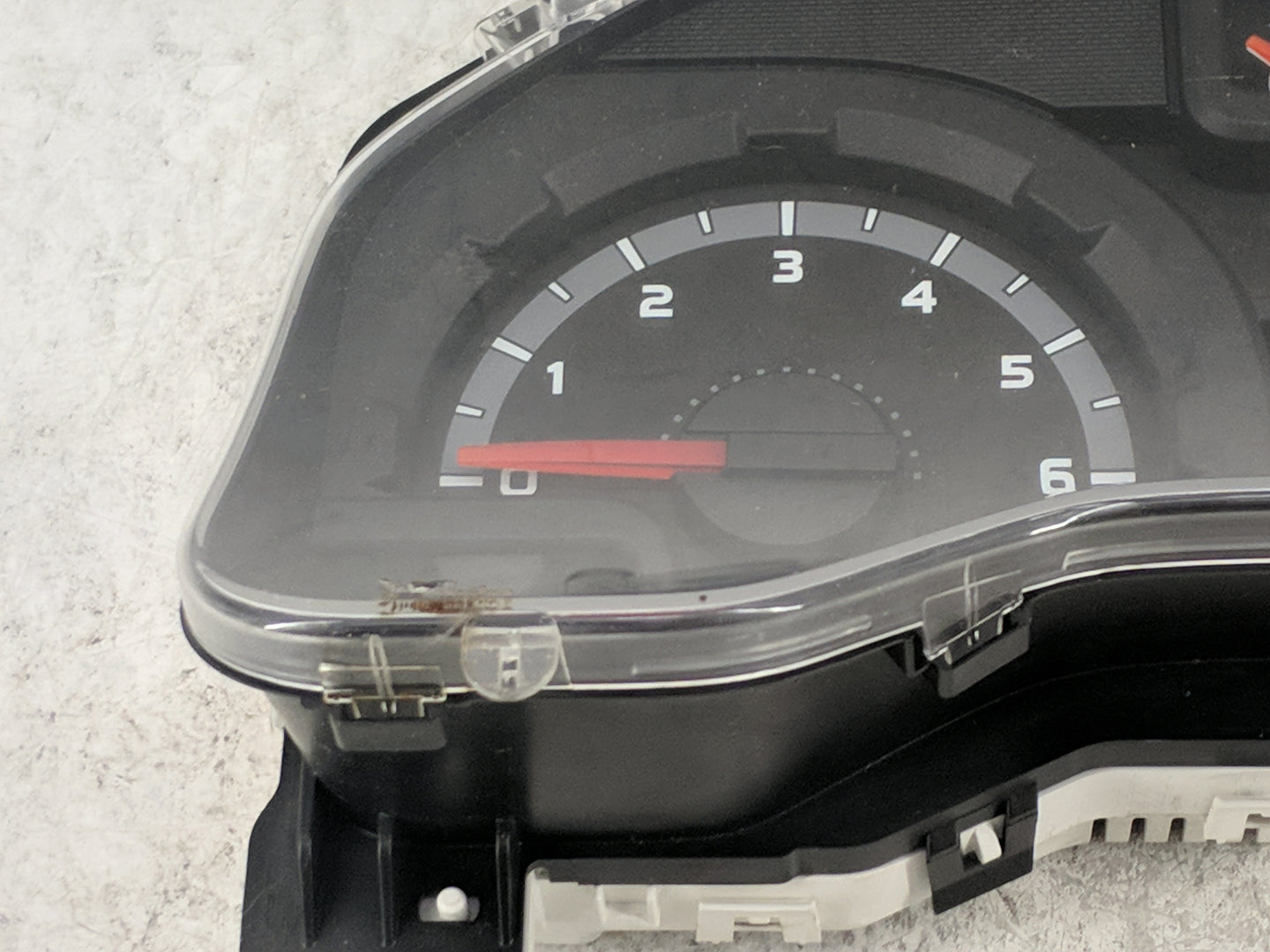 2013 Ford E250 Instrument Cluster Speedometer Gauges P/N:BC2T-10849-AF TN157550-3866 Miles: Fits Fits 2011 2012 OEM Used Aut