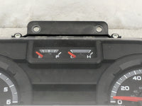 2013 Ford E250 Instrument Cluster Speedometer Gauges P/N:BC2T-10849-AF TN157550-3866 Miles: Fits Fits 2011 2012 OEM Used Aut