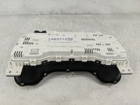 2013 Ford E250 Instrument Cluster Speedometer Gauges P/N:BC2T-10849-AF TN157550-3866 Miles: Fits Fits 2011 2012 OEM Used Aut