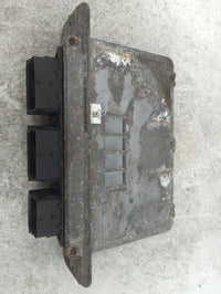 2013 Ford E250 PCM Engine Control Computer ECU ECM PCU OEM P/N:DC2A-12A650-EC 9C2A-12B684-AE, 0261S08662 Fits 2014 OEM Used 