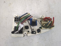 2013 Ford E250 Climate Control Module Temperature AC/Heater Replacement Fits OEM Used Auto Parts - Oemusedautoparts1.com