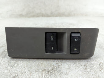 compare product 2013 Ford E350 Master Power Window Switch Replacement Driver Side Left P/N:8C3T-14554-BBW 8C3T-14963-AAW Fits OEM Used Auto Parts