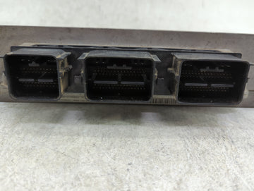 2013 Ford E350 PCM Engine Control Computer ECU ECM PCU OEM P/N:S66FF 0261S08665, 12692II/5 Fits OEM Used Auto Parts