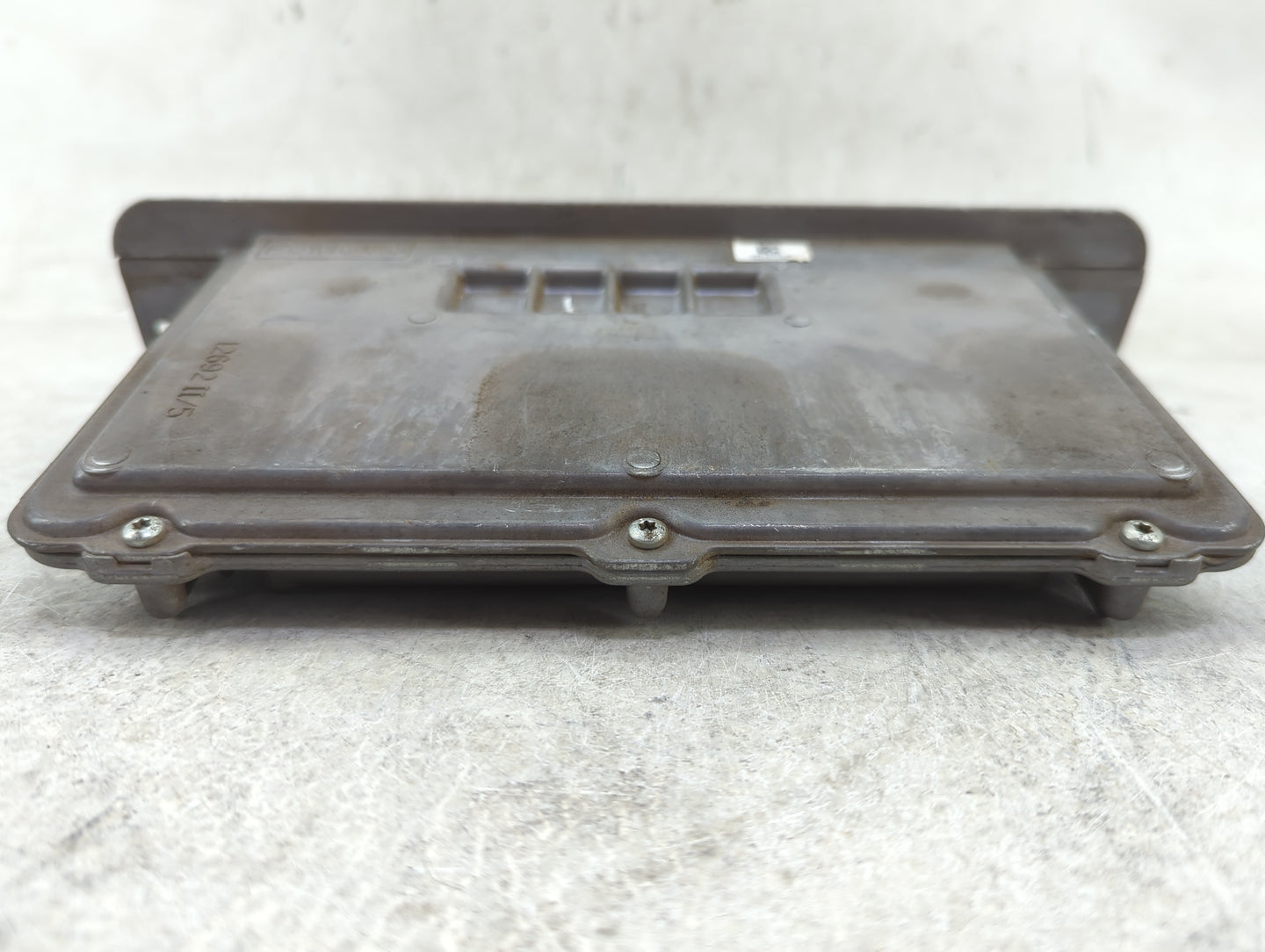 2013 Ford E350 PCM Engine Control Computer ECU ECM PCU OEM P/N:S66FF 0261S08665, 12692II/5 Fits OEM Used Auto Parts - Oemuse