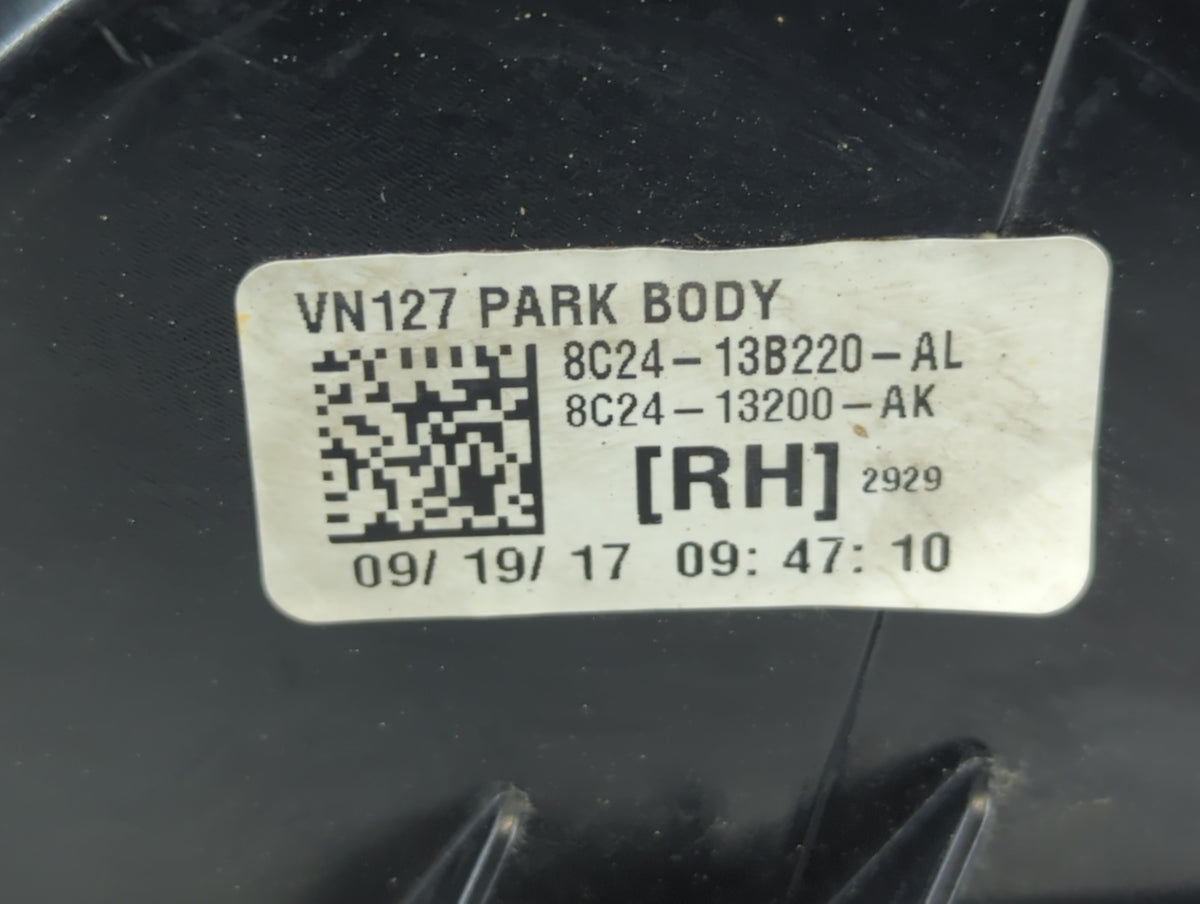 2013 Ford Econoline Passenger Right Oem Head Light Headlight Lamp - Oemusedautoparts1.com