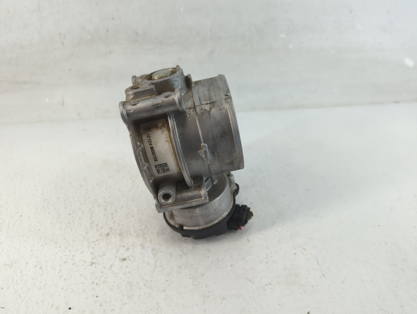 2011-2018 Ford Edge Throttle Body P/N:AT4E-ED Fits Fits 2011 2012 2013 2014 2015 2016 2017 2018 2019 OEM Used Auto Parts - O