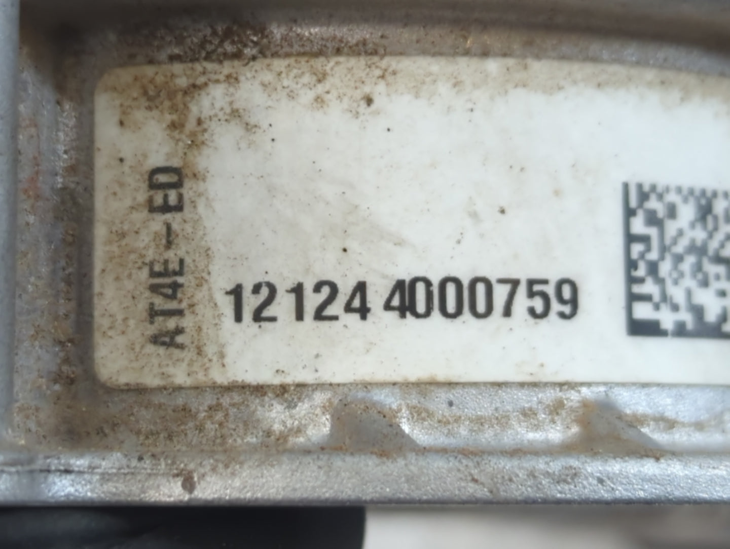 2011-2018 Ford Edge Throttle Body P/N:AT4E-ED Fits Fits 2011 2012 2013 2014 2015 2016 2017 2018 2019 OEM Used Auto Parts - O