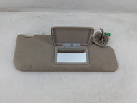 2011-2014 Ford Edge Sun Visor Shade Replacement Passenger Right Mirror Fits Fits 2011 2012 2013 2014 2015 OEM Used Auto Part