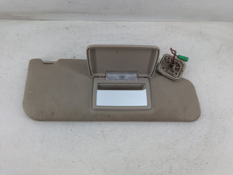 compare product 2011-2014 Ford Edge Sun Visor Shade Replacement Passenger Right Mirror Fits Fits 2011 2012 2013 2014 2015 OEM Used Auto Parts