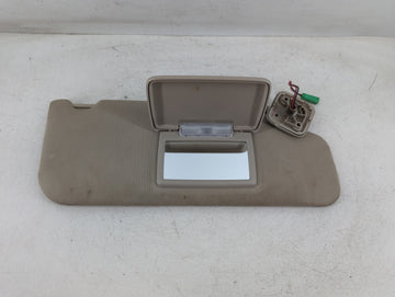 2011-2014 Ford Edge Sun Visor Shade Replacement Passenger Right Mirror Fits Fits 2011 2012 2013 2014 2015 OEM Used Auto Part