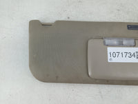 2011-2014 Ford Edge Sun Visor Shade Replacement Passenger Right Mirror Fits Fits 2011 2012 2013 2014 2015 OEM Used Auto Part