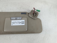 2011-2014 Ford Edge Sun Visor Shade Replacement Passenger Right Mirror Fits Fits 2011 2012 2013 2014 2015 OEM Used Auto Part