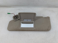 2011-2014 Ford Edge Sun Visor Shade Replacement Driver Left Mirror Fits Fits 2011 2012 2013 2014 OEM Used Auto Parts - Oemus