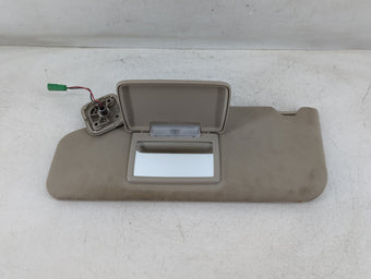 compare product 2011-2014 Ford Edge Sun Visor Shade Replacement Driver Left Mirror Fits Fits 2011 2012 2013 2014 OEM Used Auto Parts