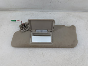 2011-2014 Ford Edge Sun Visor Shade Replacement Driver Left Mirror Fits Fits 2011 2012 2013 2014 OEM Used Auto Parts - Oemus