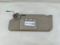 2011-2014 Ford Edge Sun Visor Shade Replacement Driver Left Mirror Fits Fits 2011 2012 2013 2014 OEM Used Auto Parts - Oemus