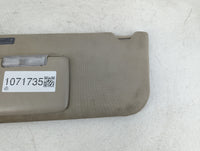 2011-2014 Ford Edge Sun Visor Shade Replacement Driver Left Mirror Fits Fits 2011 2012 2013 2014 OEM Used Auto Parts - Oemus
