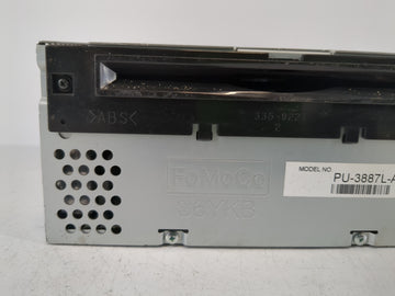 2013 Ford Edge Radio AM FM Cd Player Receiver Replacement P/N:DT4T 19C107- FA Fits OEM Used Auto Parts