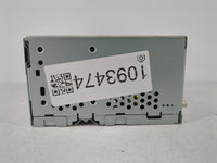 2013 Ford Edge Radio AM FM Cd Player Receiver Replacement P/N:DT4T 19C107- FA Fits OEM Used Auto Parts - Oemusedautoparts1.c