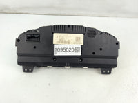 2013 Ford Edge Instrument Cluster Speedometer Gauges P/N:DT4T-10849-JA U387 DOM Fits OEM Used Auto Parts - Oemusedautoparts1