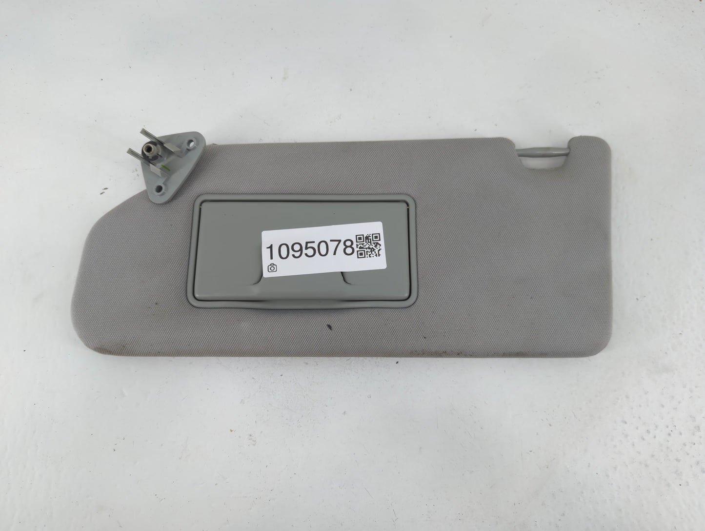 2011-2014 Ford Edge Sun Visor Shade Replacement Driver Left Mirror Fits Fits 2011 2012 2013 2014 2015 OEM Used Auto Parts - 