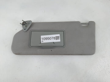 2011-2014 Ford Edge Sun Visor Shade Replacement Driver Left Mirror Fits Fits 2011 2012 2013 2014 2015 OEM Used Auto Parts