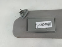 2011-2014 Ford Edge Sun Visor Shade Replacement Driver Left Mirror Fits Fits 2011 2012 2013 2014 2015 OEM Used Auto Parts - 