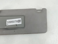 2011-2014 Ford Edge Sun Visor Shade Replacement Driver Left Mirror Fits Fits 2011 2012 2013 2014 2015 OEM Used Auto Parts - 