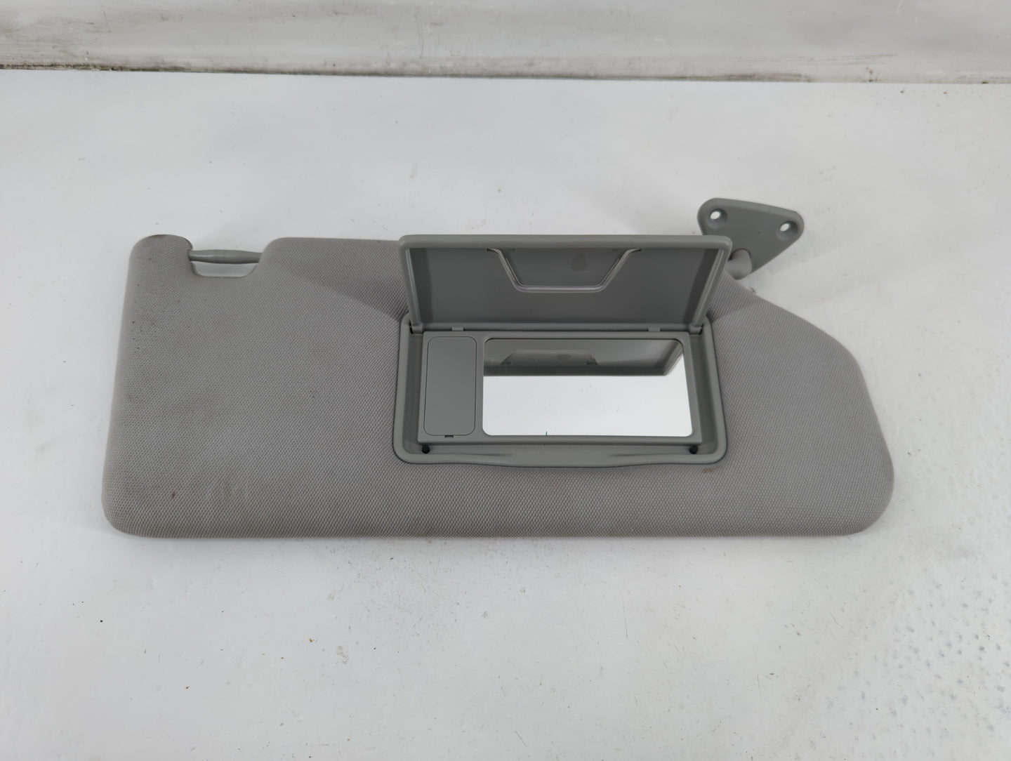 2011-2014 Ford Edge Sun Visor Shade Replacement Passenger Right Mirror Fits Fits 2011 2012 2013 2014 OEM Used Auto Parts - O