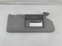 2011-2014 Ford Edge Sun Visor Shade Replacement Passenger Right Mirror Fits Fits 2011 2012 2013 2014 OEM Used Auto Parts - O