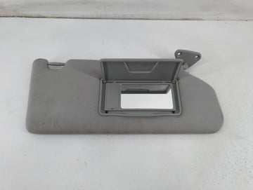 2011-2014 Ford Edge Sun Visor Shade Replacement Passenger Right Mirror Fits Fits 2011 2012 2013 2014 OEM Used Auto Parts - O
