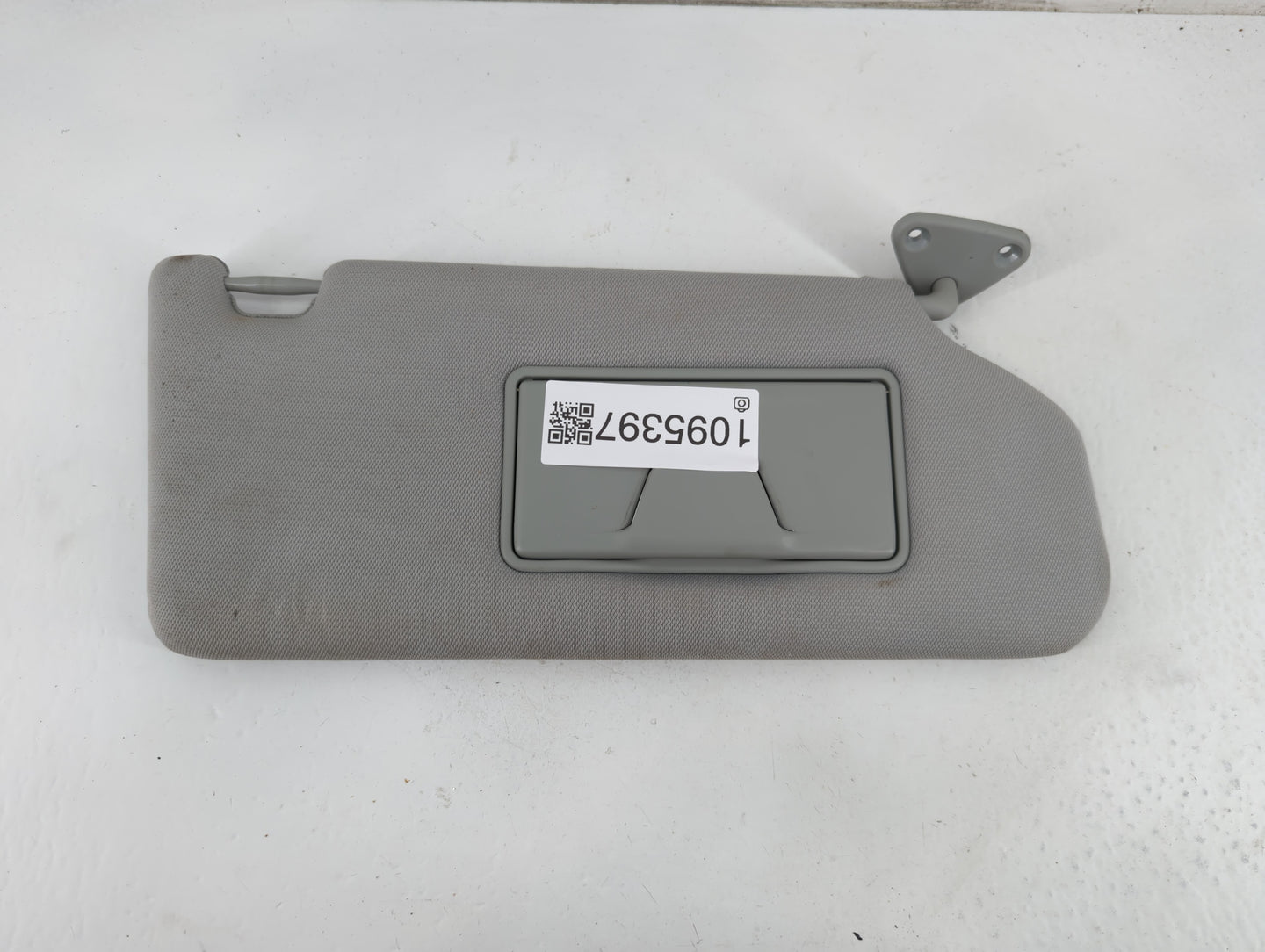 2011-2014 Ford Edge Sun Visor Shade Replacement Passenger Right Mirror Fits Fits 2011 2012 2013 2014 OEM Used Auto Parts - O
