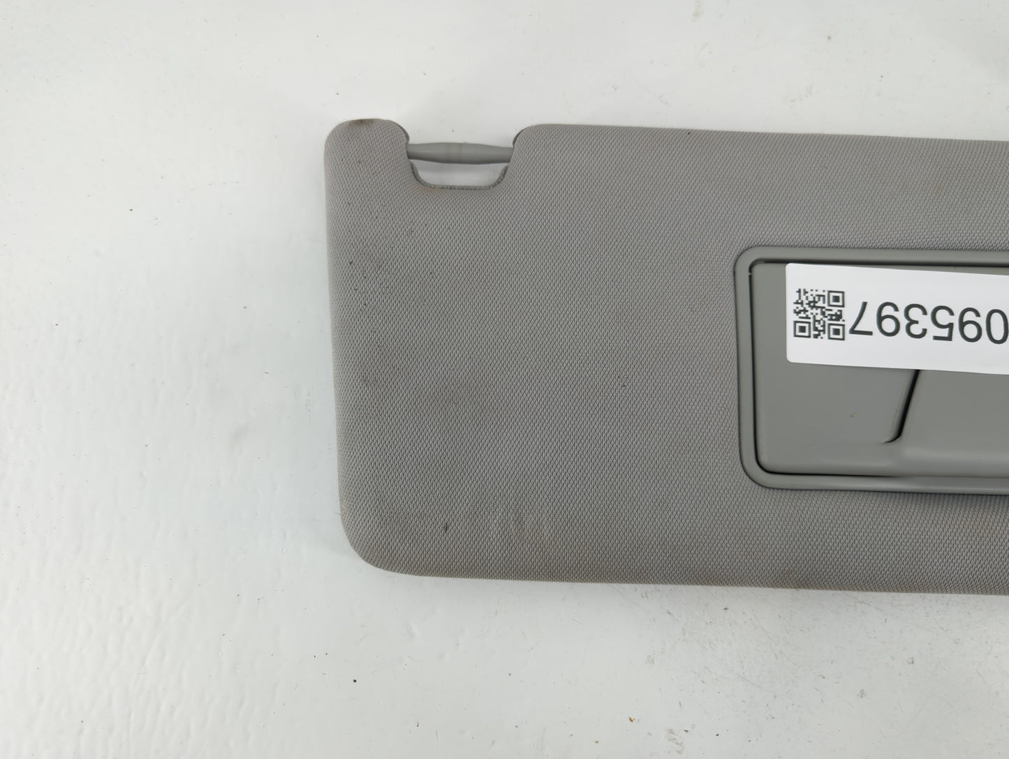 2011-2014 Ford Edge Sun Visor Shade Replacement Passenger Right Mirror Fits Fits 2011 2012 2013 2014 OEM Used Auto Parts - O