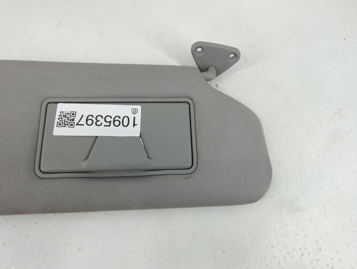 2011-2014 Ford Edge Sun Visor Shade Replacement Passenger Right Mirror Fits Fits 2011 2012 2013 2014 OEM Used Auto Parts - O