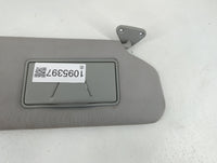2011-2014 Ford Edge Sun Visor Shade Replacement Passenger Right Mirror Fits Fits 2011 2012 2013 2014 OEM Used Auto Parts - O
