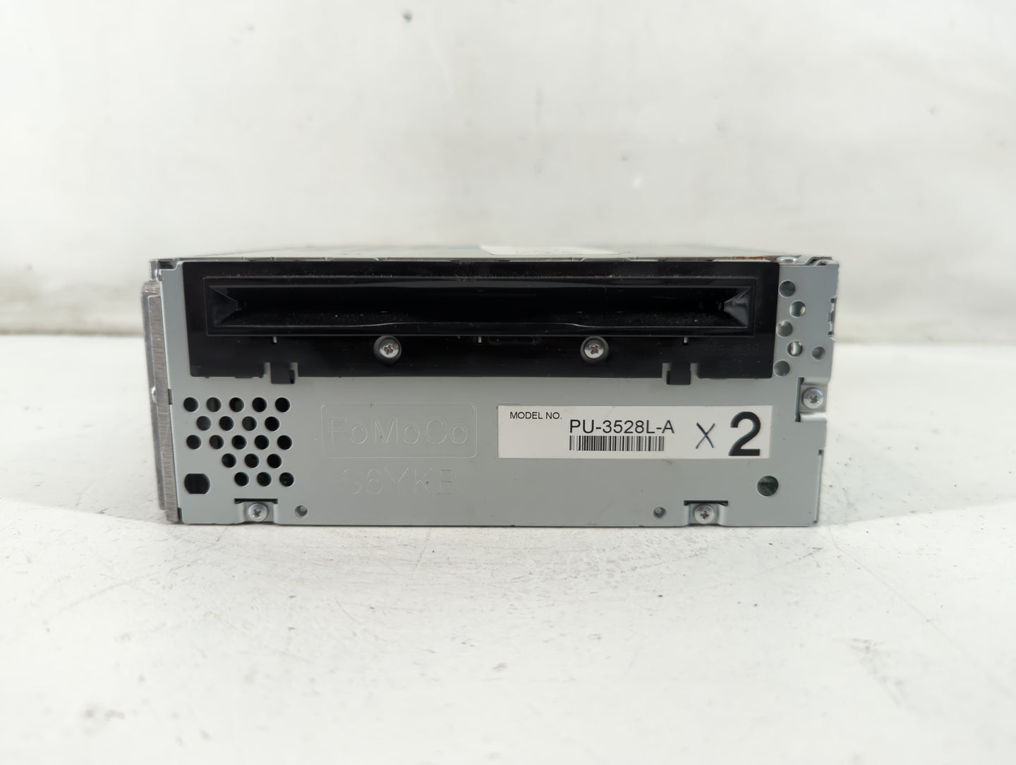 2013-2014 Ford Edge Radio AM FM Cd Player Receiver Replacement P/N:DT4T-19C107-CB DT4T-19C107-BB Fits Fits 2013 2014 OEM Use