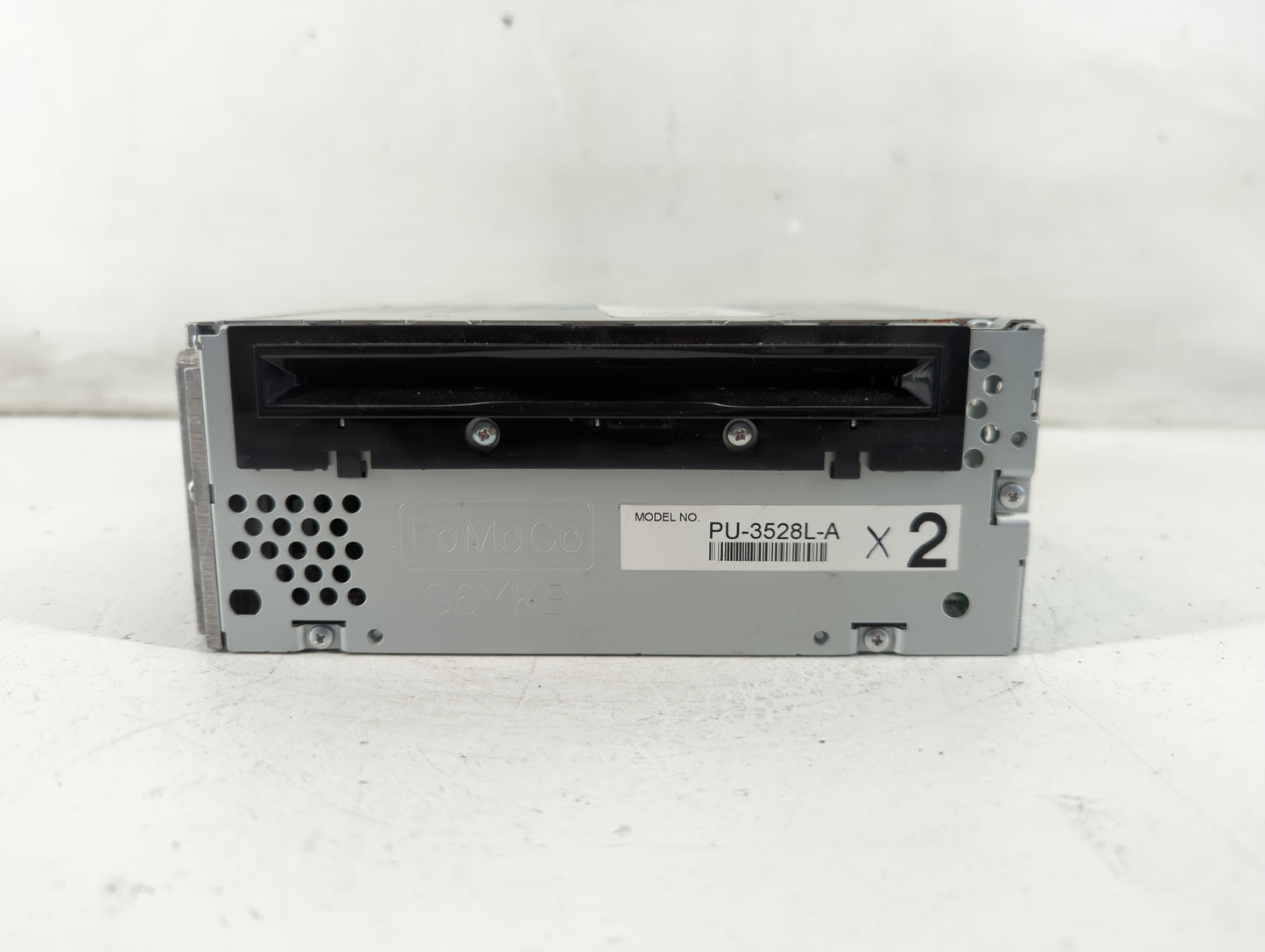 2013-2014 Ford Edge Radio AM FM Cd Player Receiver Replacement P/N:DT4T-19C107-CB DT4T-19C107-BB Fits Fits 2013 2014 OEM Use