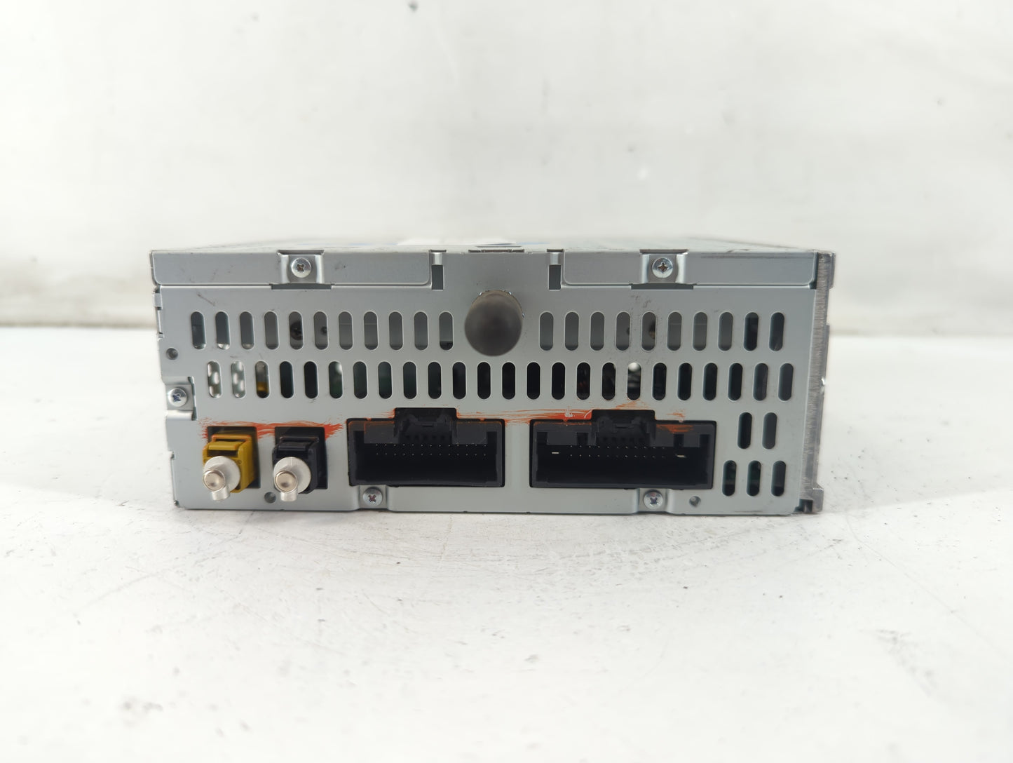 2013-2014 Ford Edge Radio AM FM Cd Player Receiver Replacement P/N:DT4T-19C107-CB DT4T-19C107-BB Fits Fits 2013 2014 OEM Use