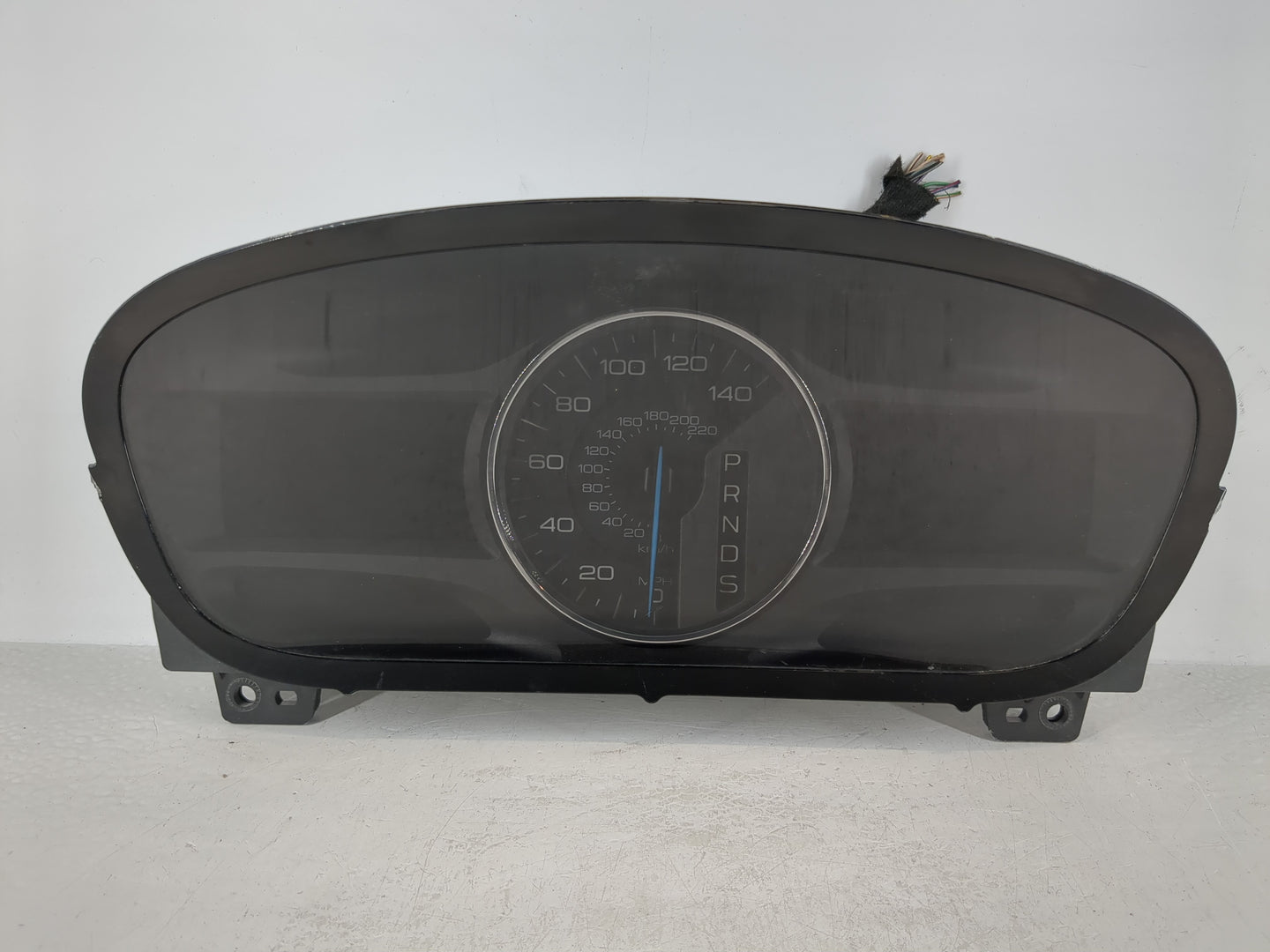 2013 Ford Edge Instrument Cluster Speedometer Gauges P/N:DT4T-10849-RB Fits OEM Used Auto Parts - Oemusedautoparts1.com