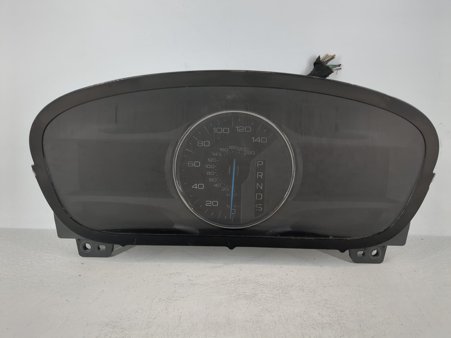 2013 Ford Edge Instrument Cluster Speedometer Gauges P/N:DT4T-10849-RB Fits OEM Used Auto Parts - Oemusedautoparts1.com