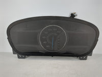 2013 Ford Edge Instrument Cluster Speedometer Gauges P/N:DT4T-10849-RB Fits OEM Used Auto Parts - Oemusedautoparts1.com