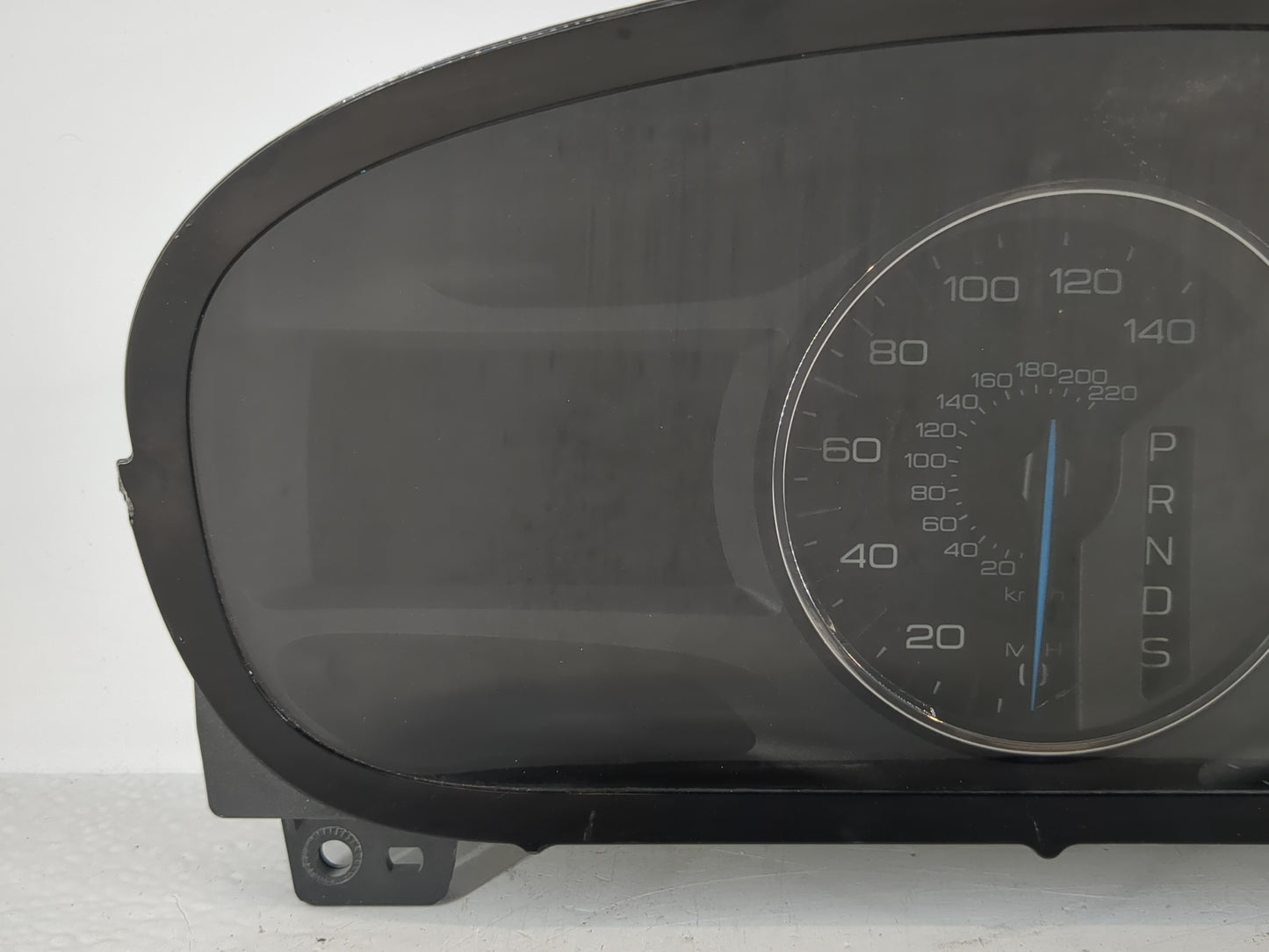 2013 Ford Edge Instrument Cluster Speedometer Gauges P/N:DT4T-10849-RB Fits OEM Used Auto Parts - Oemusedautoparts1.com