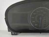 2013 Ford Edge Instrument Cluster Speedometer Gauges P/N:DT4T-10849-RB Fits OEM Used Auto Parts - Oemusedautoparts1.com