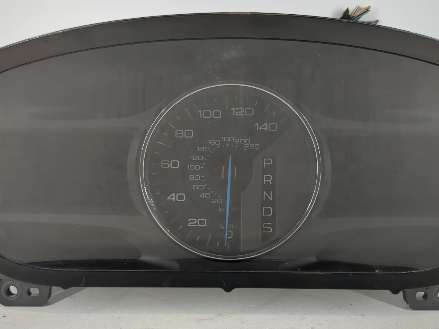 2013 Ford Edge Instrument Cluster Speedometer Gauges P/N:DT4T-10849-RB Fits OEM Used Auto Parts - Oemusedautoparts1.com