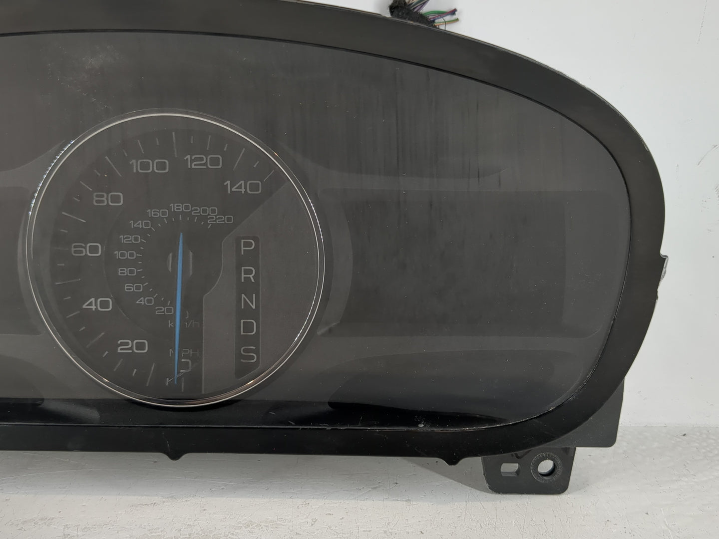 2013 Ford Edge Instrument Cluster Speedometer Gauges P/N:DT4T-10849-RB Fits OEM Used Auto Parts - Oemusedautoparts1.com