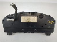 2013 Ford Edge Instrument Cluster Speedometer Gauges P/N:DT4T-10849-RB Fits OEM Used Auto Parts - Oemusedautoparts1.com