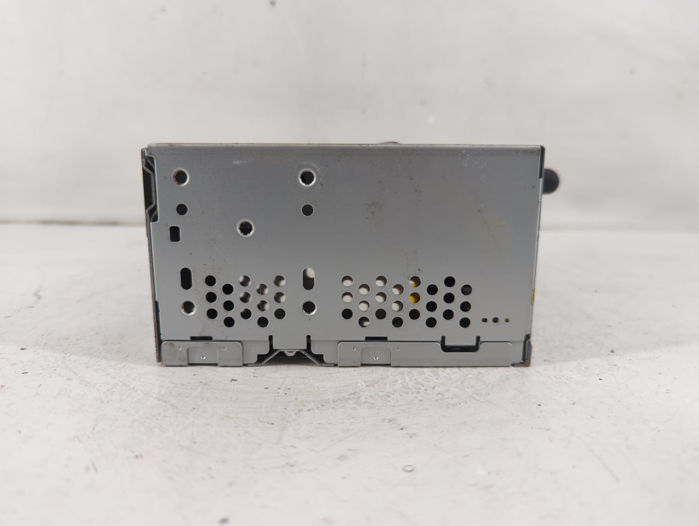 2013 Ford Edge Radio AM FM Cd Player Receiver Replacement P/N:ET4T 19C107 JA Fits OEM Used Auto Parts - Oemusedautoparts1.co