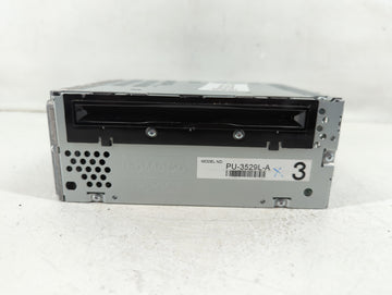 2013 Ford Edge Radio AM FM Cd Player Receiver Replacement P/N:DT4T-19C107-CB Fits OEM Used Auto Parts - Oemusedautoparts1.co